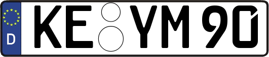 KE-YM90