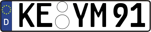 KE-YM91