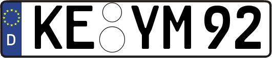 KE-YM92