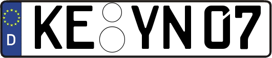 KE-YN07