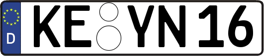 KE-YN16