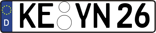 KE-YN26