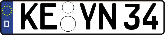 KE-YN34
