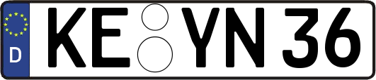 KE-YN36