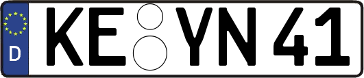 KE-YN41