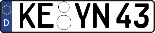 KE-YN43