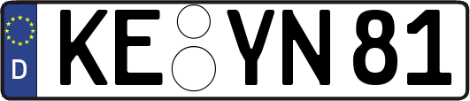 KE-YN81