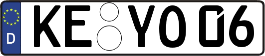 KE-YO06