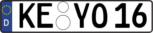 KE-YO16