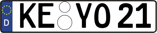 KE-YO21