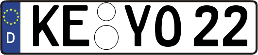 KE-YO22