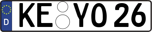 KE-YO26