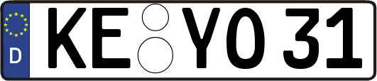 KE-YO31