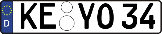 KE-YO34