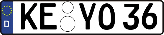 KE-YO36