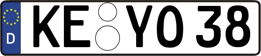 KE-YO38