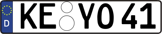KE-YO41