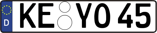 KE-YO45