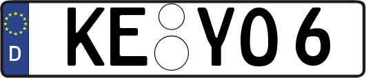 KE-YO6