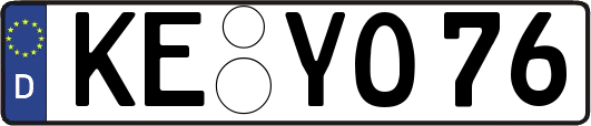KE-YO76