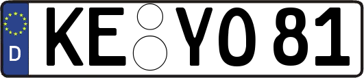 KE-YO81