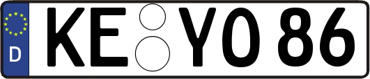 KE-YO86