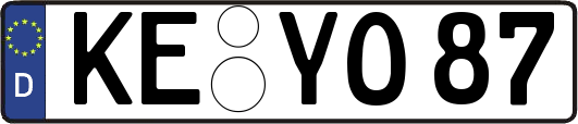 KE-YO87