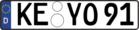 KE-YO91