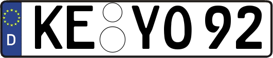 KE-YO92