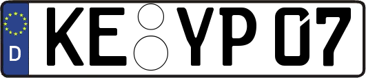 KE-YP07