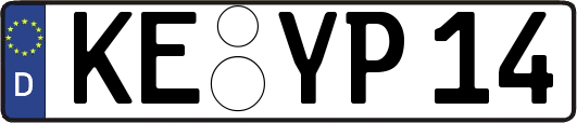 KE-YP14