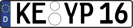 KE-YP16