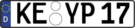 KE-YP17