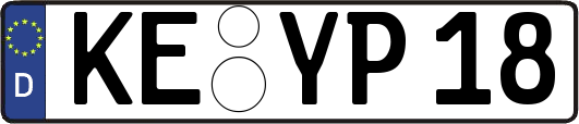 KE-YP18