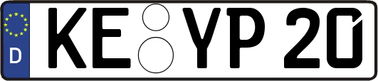 KE-YP20