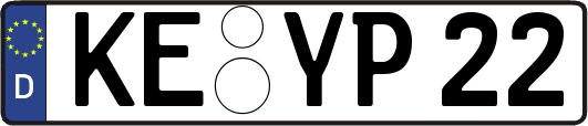 KE-YP22