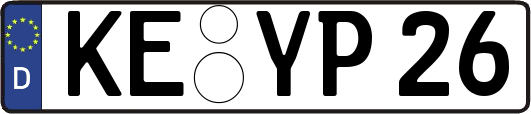KE-YP26