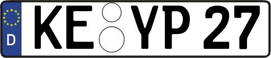 KE-YP27