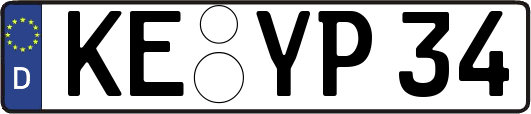 KE-YP34