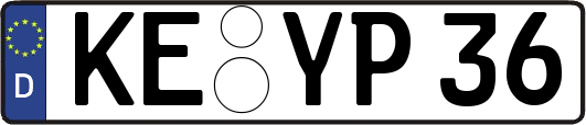 KE-YP36