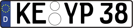 KE-YP38