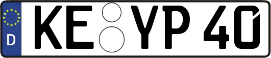 KE-YP40