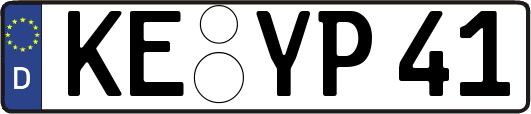 KE-YP41