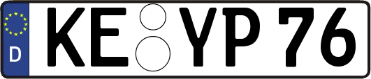 KE-YP76
