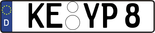 KE-YP8