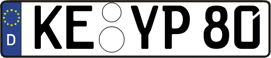 KE-YP80