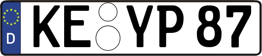 KE-YP87