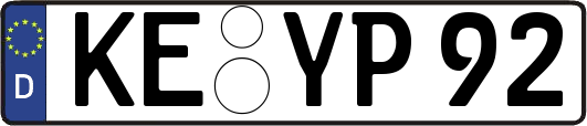 KE-YP92