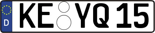 KE-YQ15