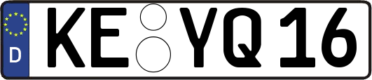 KE-YQ16